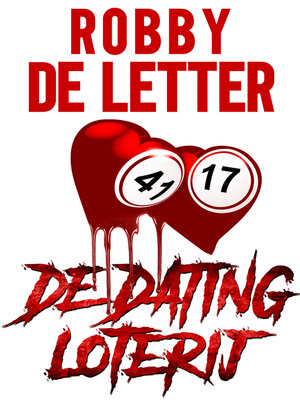 cover image of De Dating Loterij